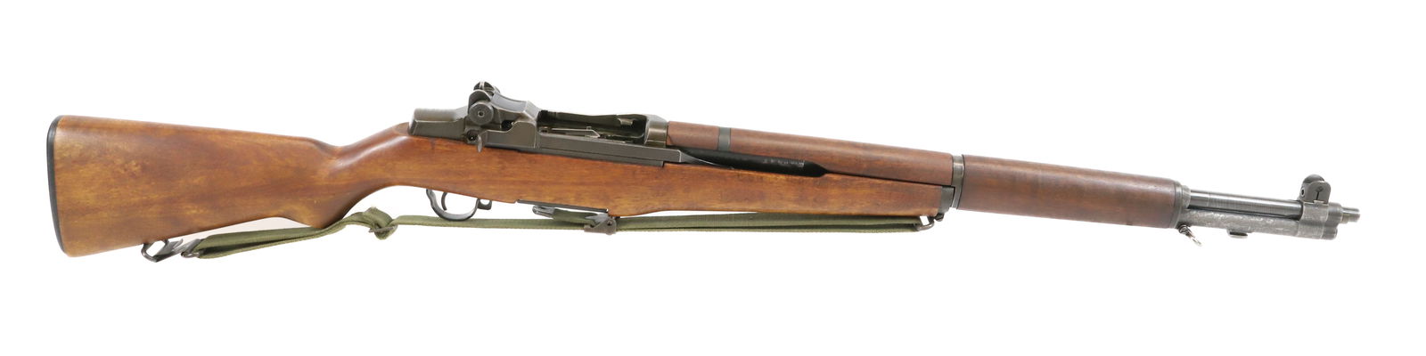 SPRINGFIELD ARMORY M1 GARAND (1 of 11)