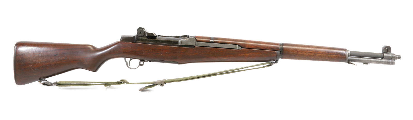 SPRINGFIELD ARMORY M1 GARAND (1 of 9)
