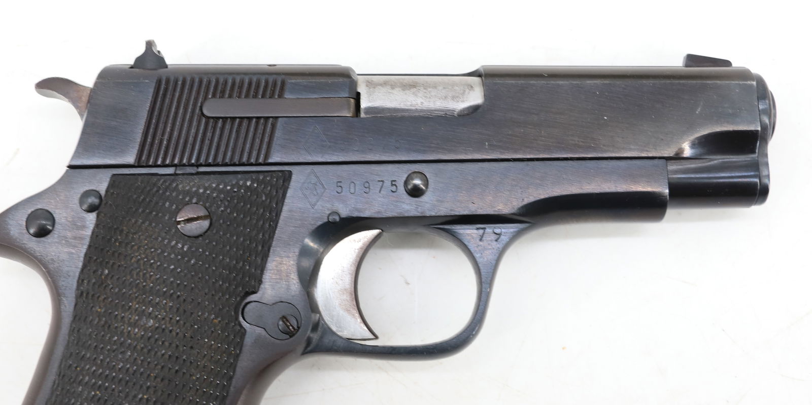 STAR MODEL BM PISTOL - 2