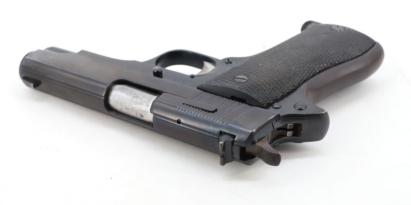 STAR MODEL BM PISTOL - 7