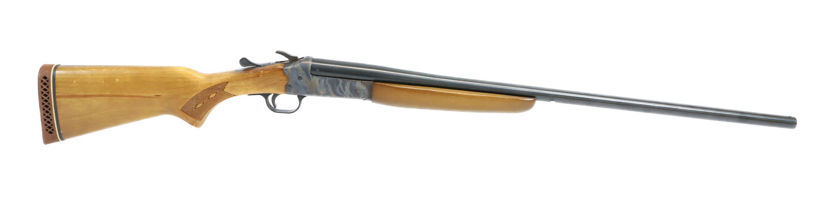 STEVENS MODEL 94H SINGLE SHOT SHOTGUN (1 of 9)