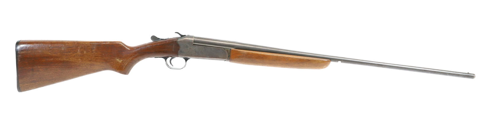 STEVENS MODEL 94C SINGLE SHOT SHOTGUN (1 of 9)
