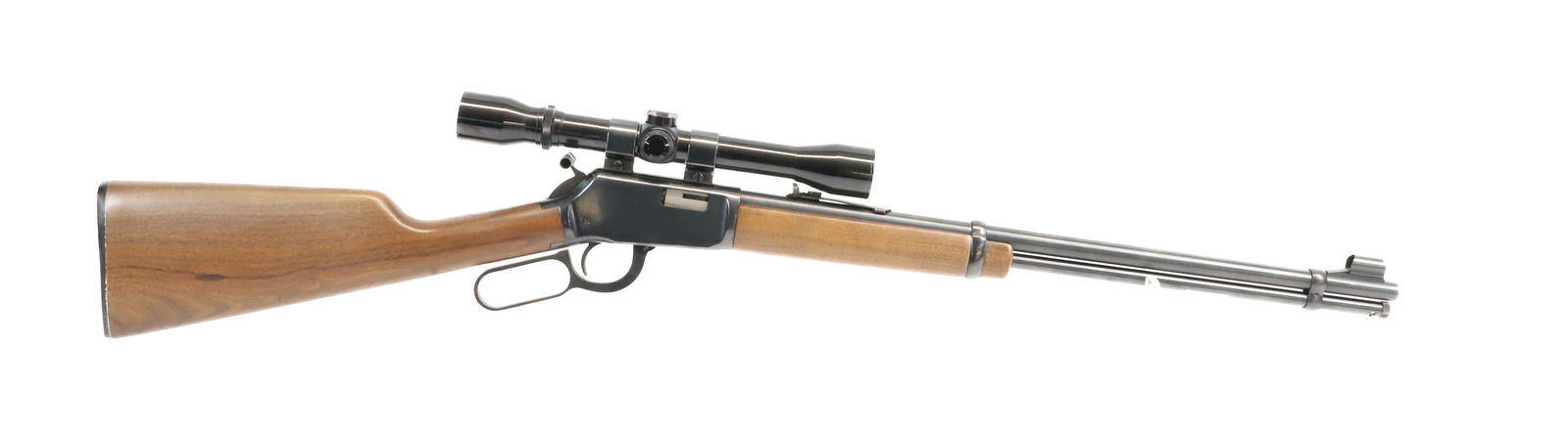 WINCHESTER MODEL 9422M LEVER ACTION RIFLE (1 of 10)