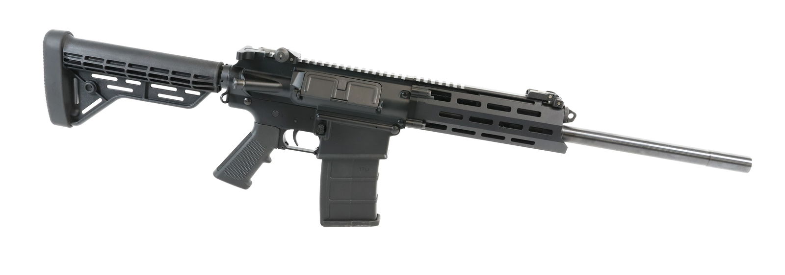 JTS M12 AR SEMI AUTO SHOTGUN (1 of 5)