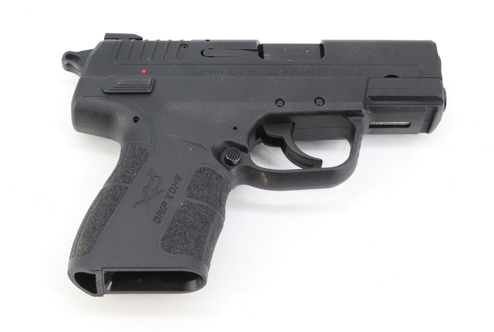 SPRINGFIELD ARMORY MODEL XDE PISTOL (1 of 5)