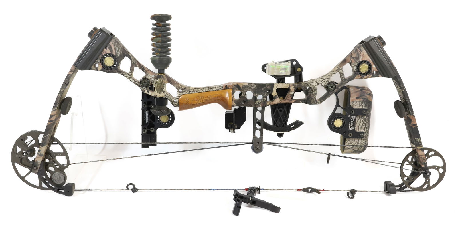 MATHEWS SOLOCAM COMPOUND BOW (1 of 9)