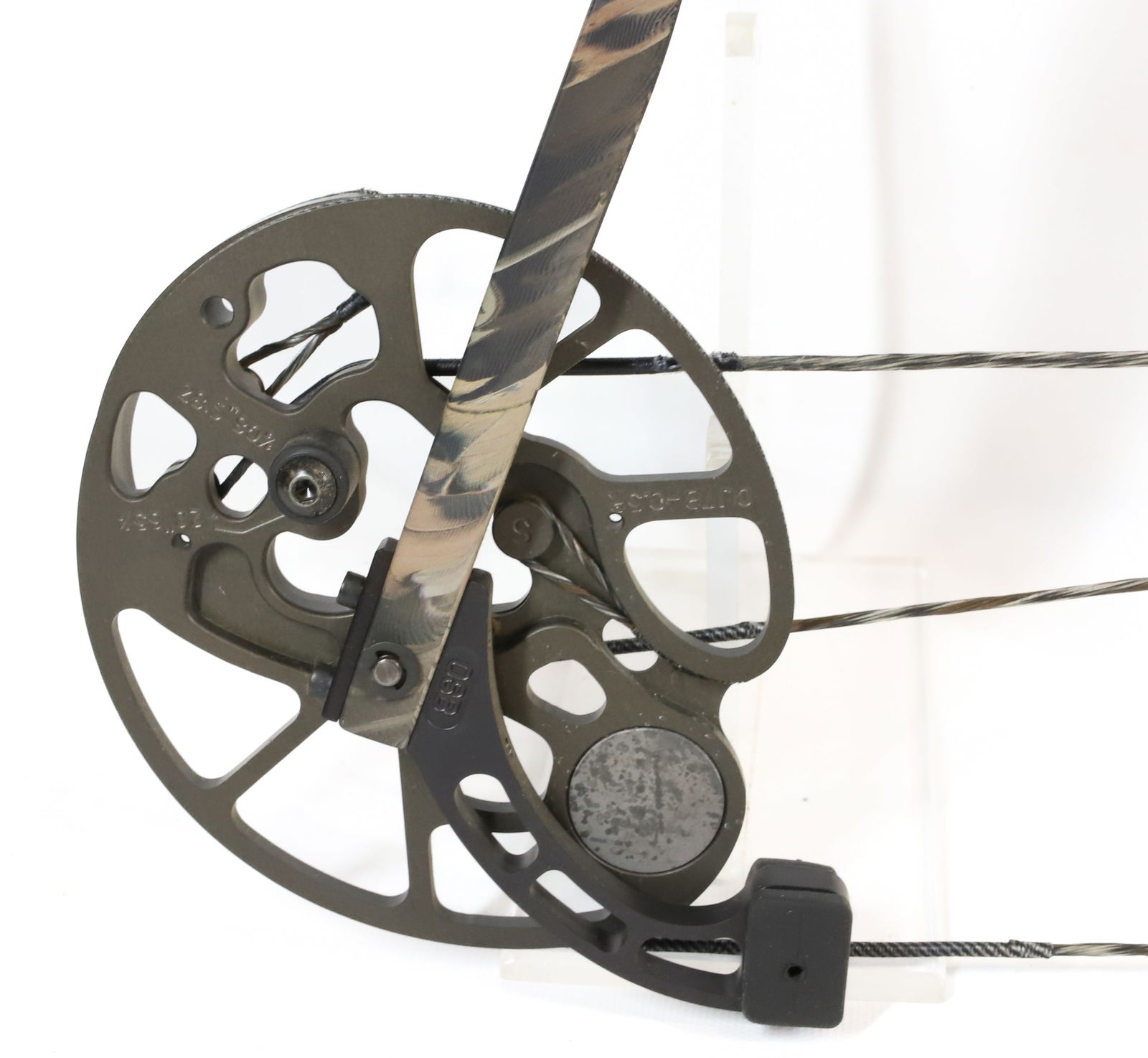 MATHEWS SOLOCAM COMPOUND BOW - 3