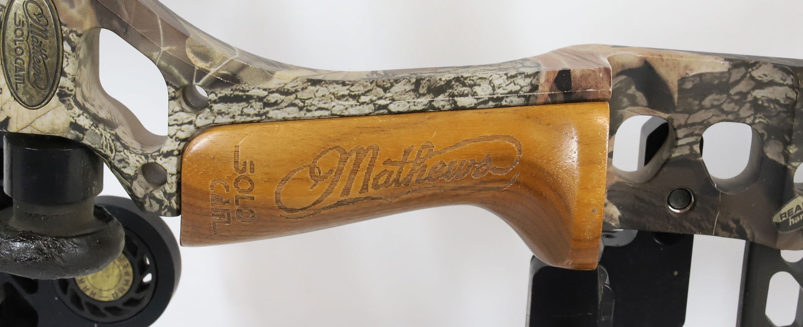 MATHEWS SOLOCAM COMPOUND BOW - 4