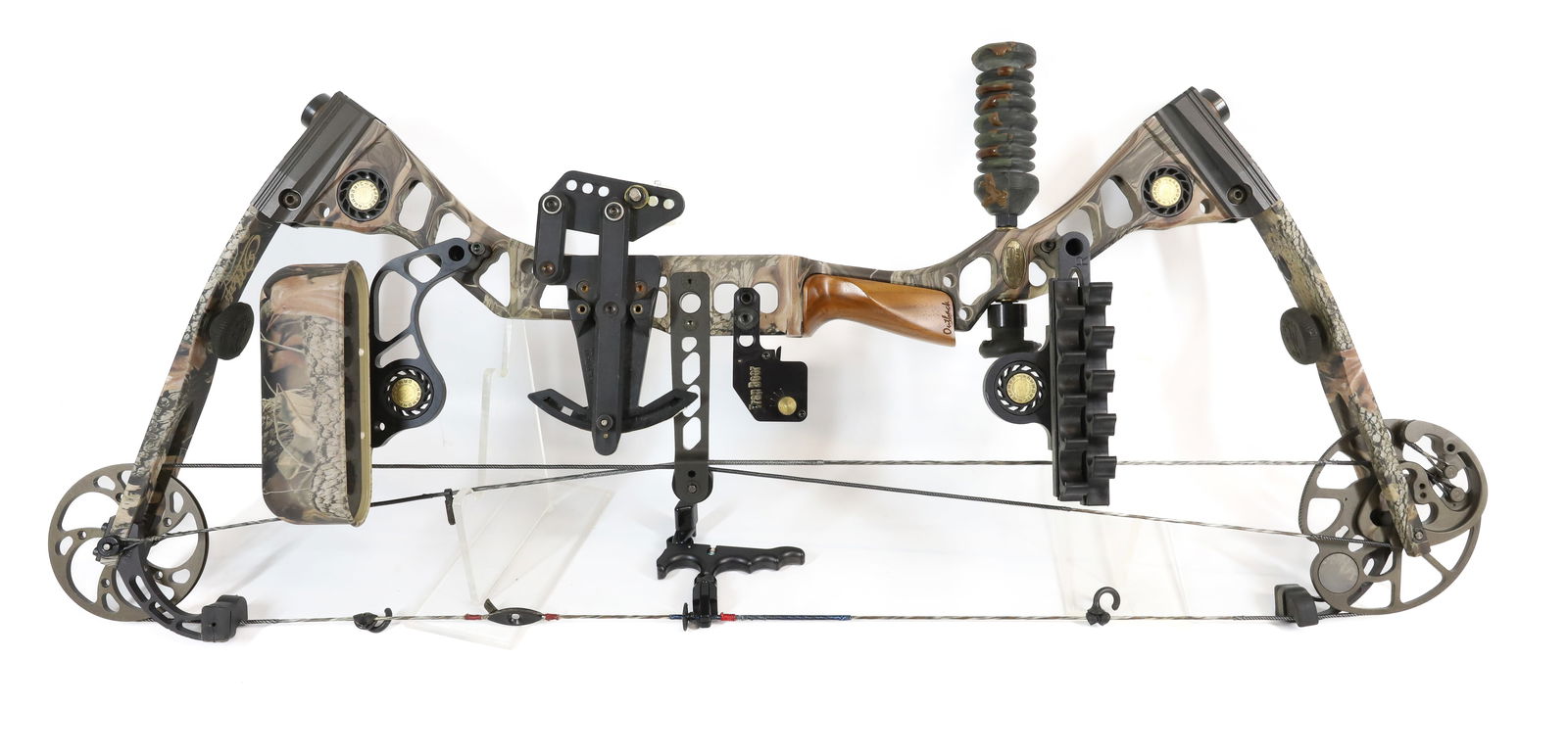MATHEWS SOLOCAM COMPOUND BOW - 6