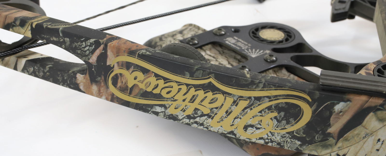 MATHEWS SOLOCAM COMPOUND BOW - 8