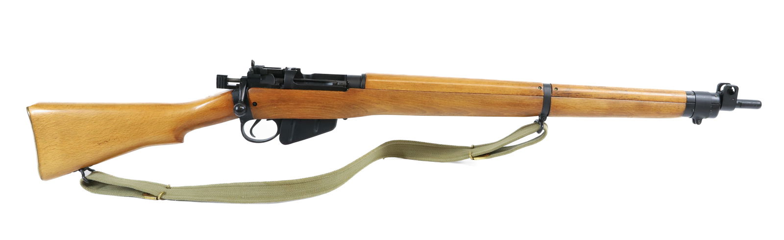 NO. 4 MK2 MODEL M55 BOLT ACTION RIFLE (1 of 15)