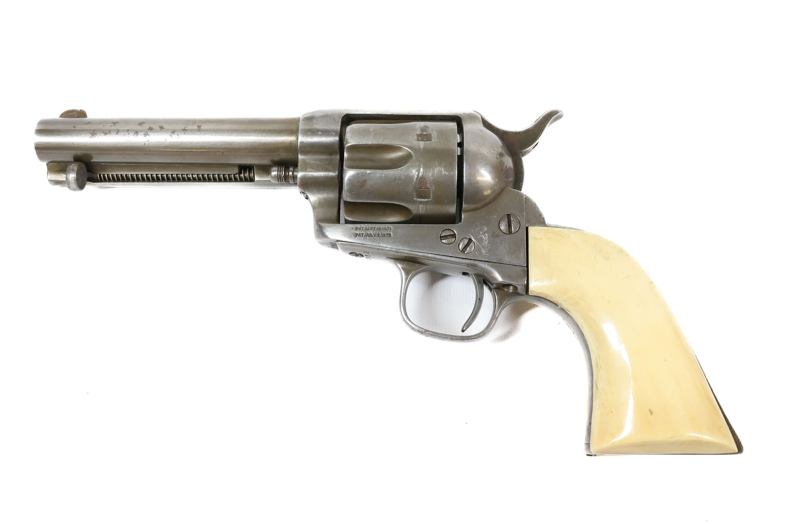 COLT SINGLE ACTION ARMY - 4