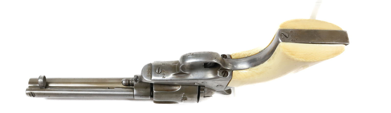 COLT SINGLE ACTION ARMY - 5