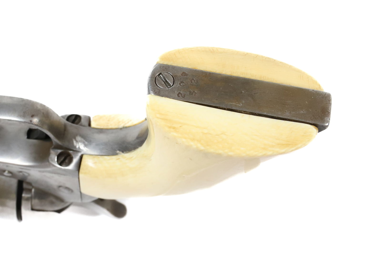 COLT SINGLE ACTION ARMY - 6