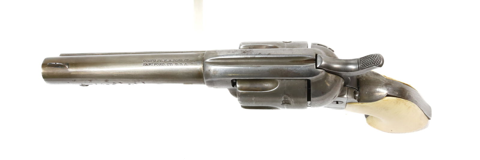COLT SINGLE ACTION ARMY - 7