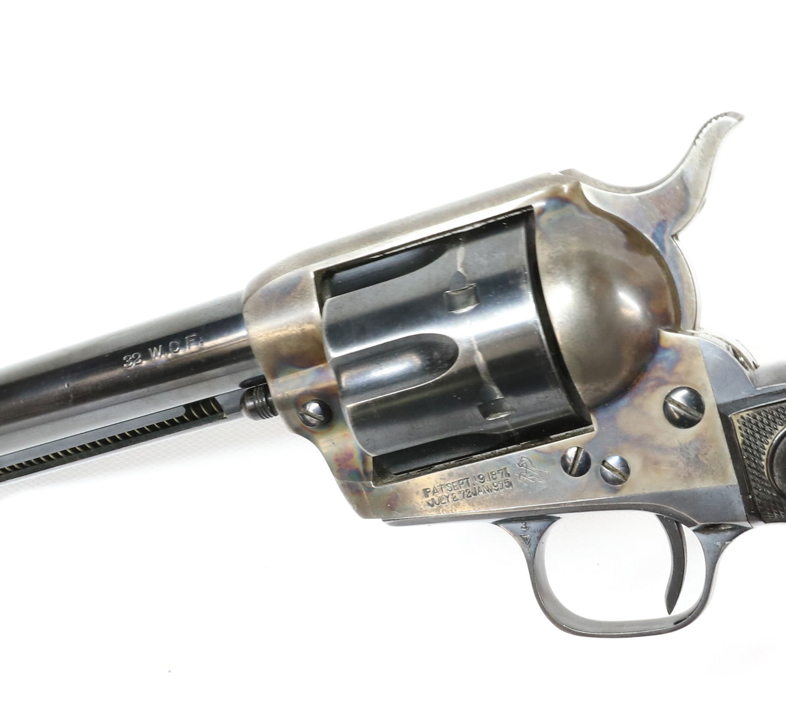 COLT SINGLE ACTION ARMY - 3