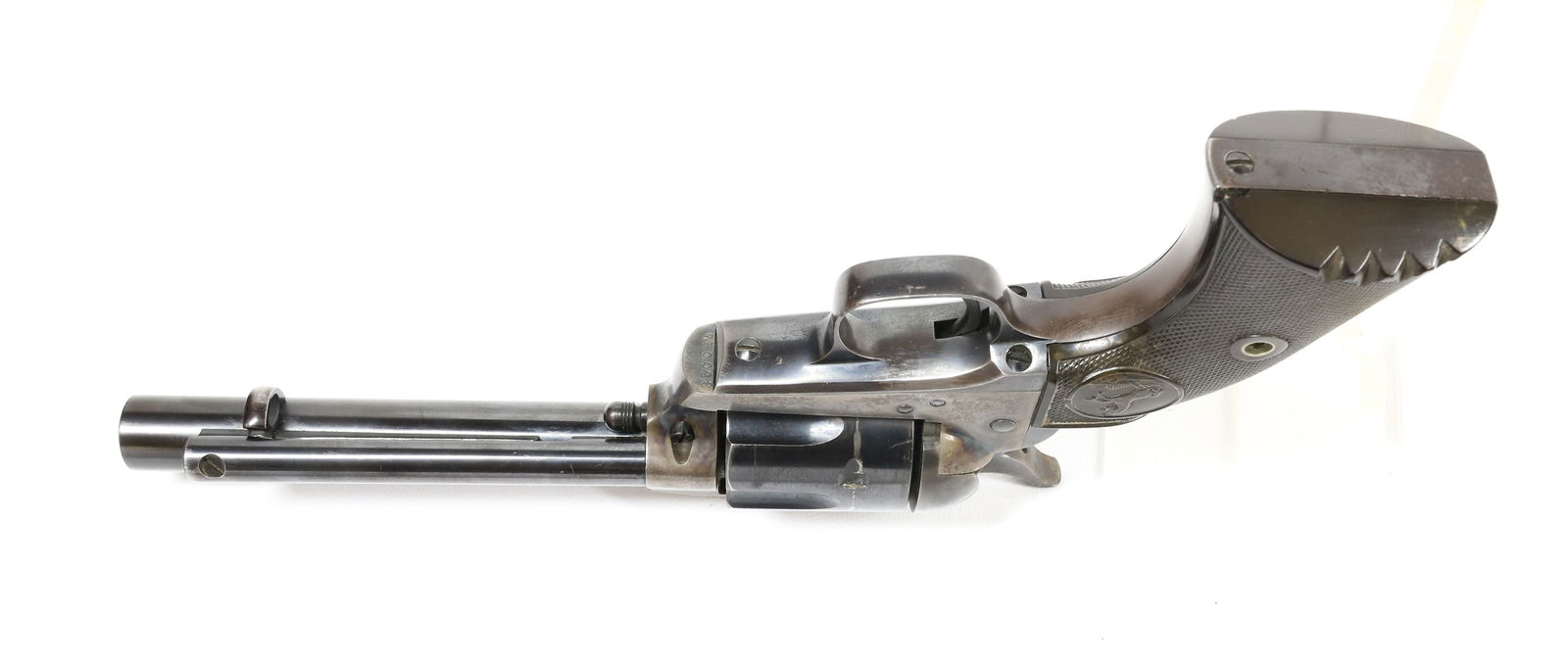 COLT SINGLE ACTION ARMY - 4