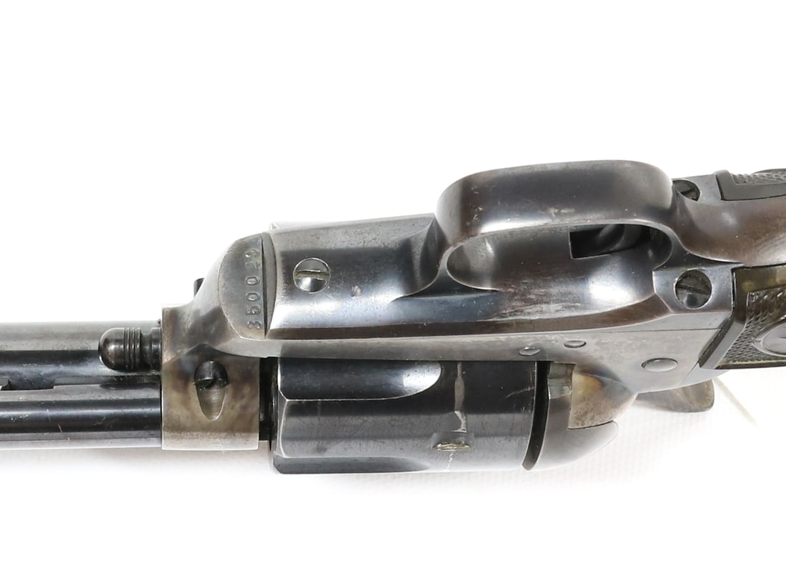 COLT SINGLE ACTION ARMY - 5