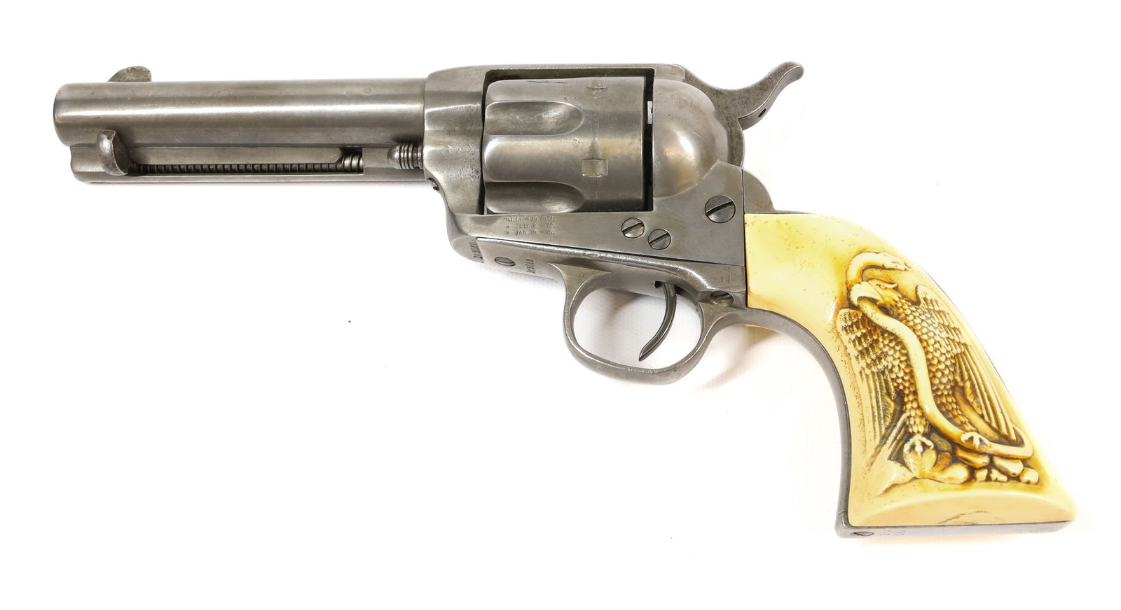 COLT SINGLE ACTION ARMY - 2