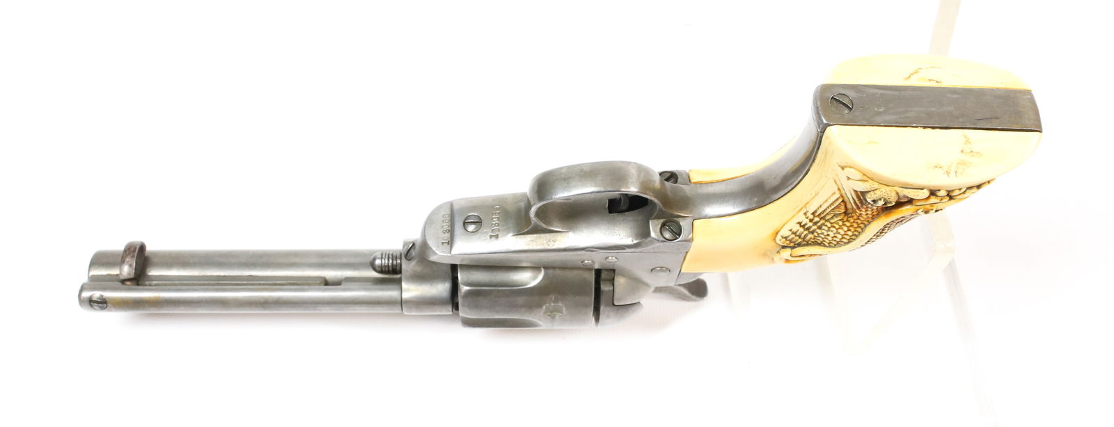 COLT SINGLE ACTION ARMY - 5