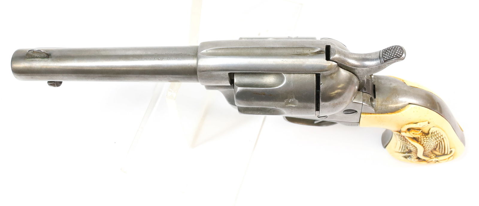 COLT SINGLE ACTION ARMY - 6