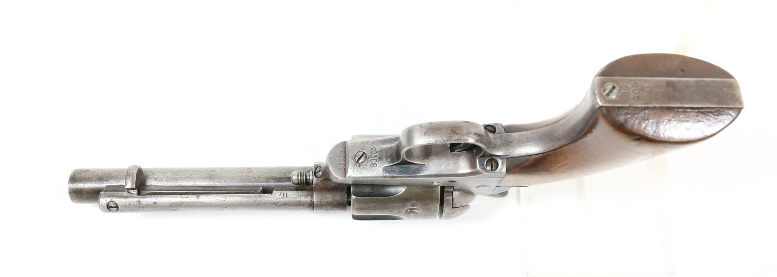 COLT SINGLE ACTION ARMY - 4