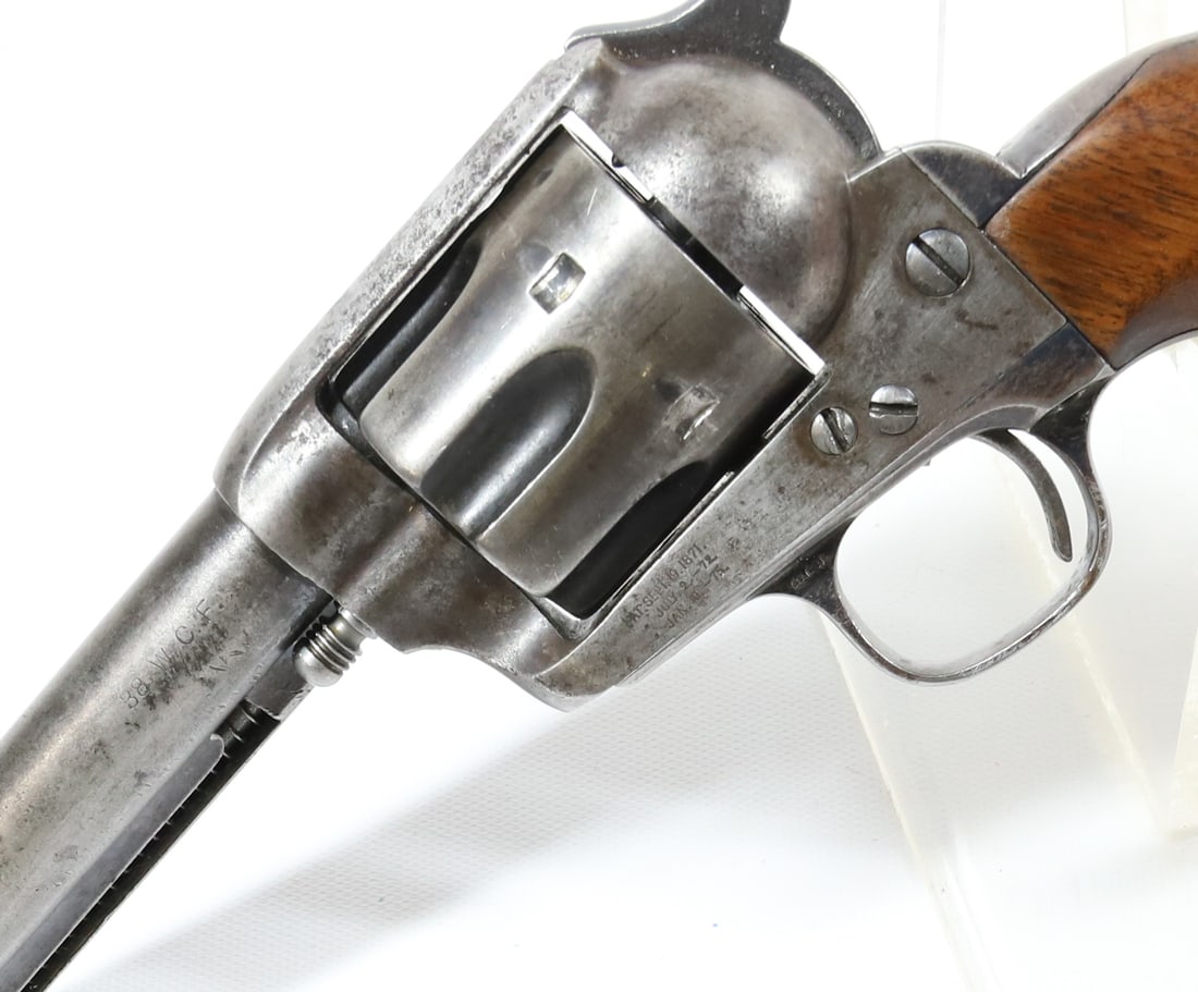 COLT SINGLE ACTION ARMY - 5