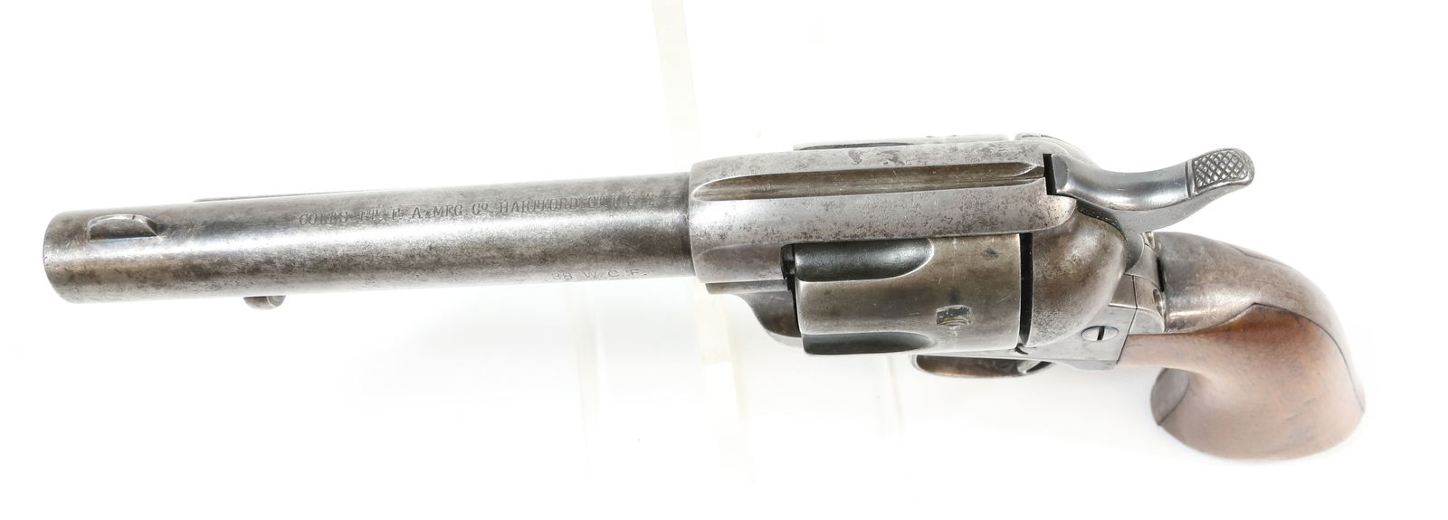 COLT SINGLE ACTION ARMY - 6