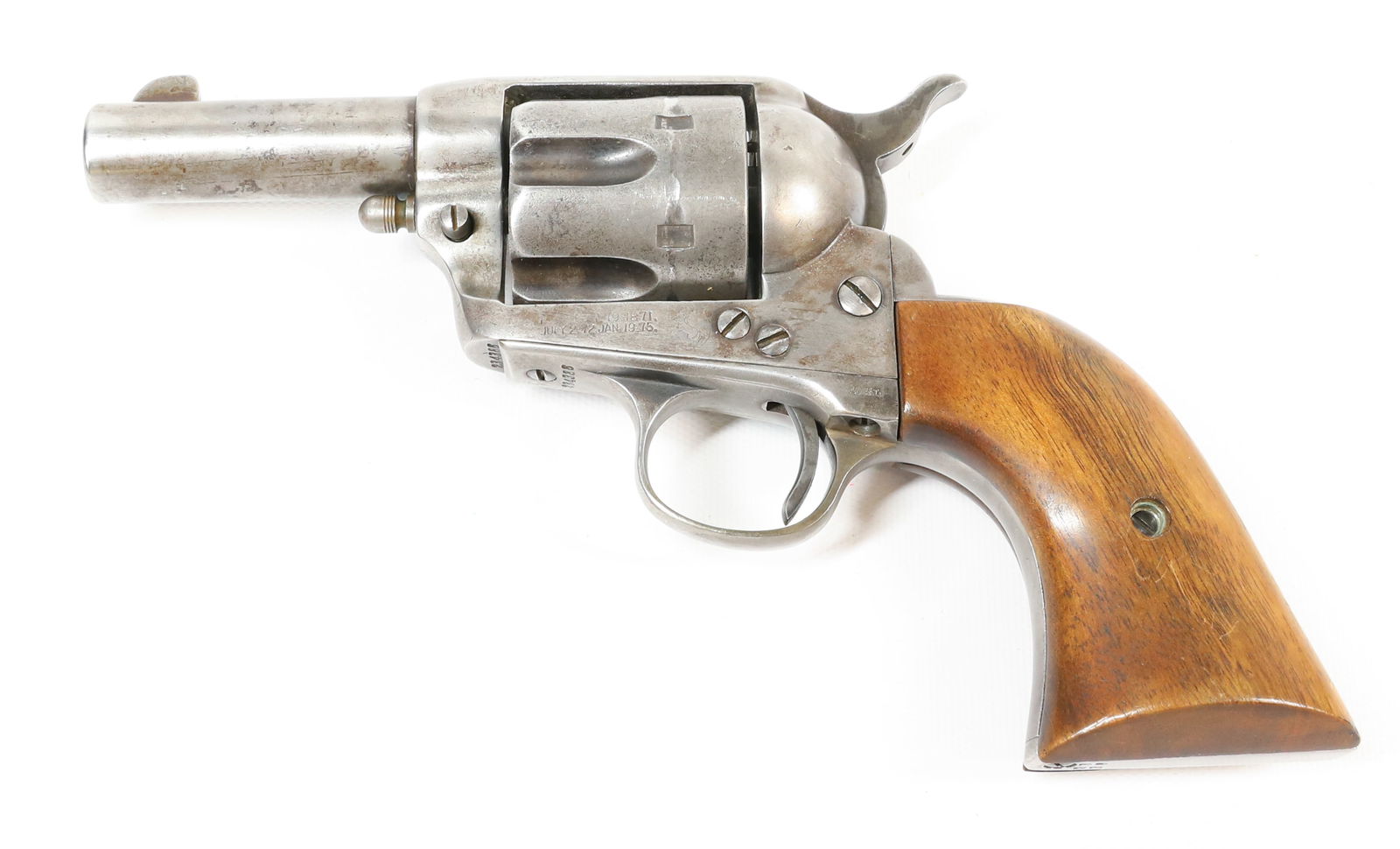 COLT SINGLE ACTION ARMY - 2