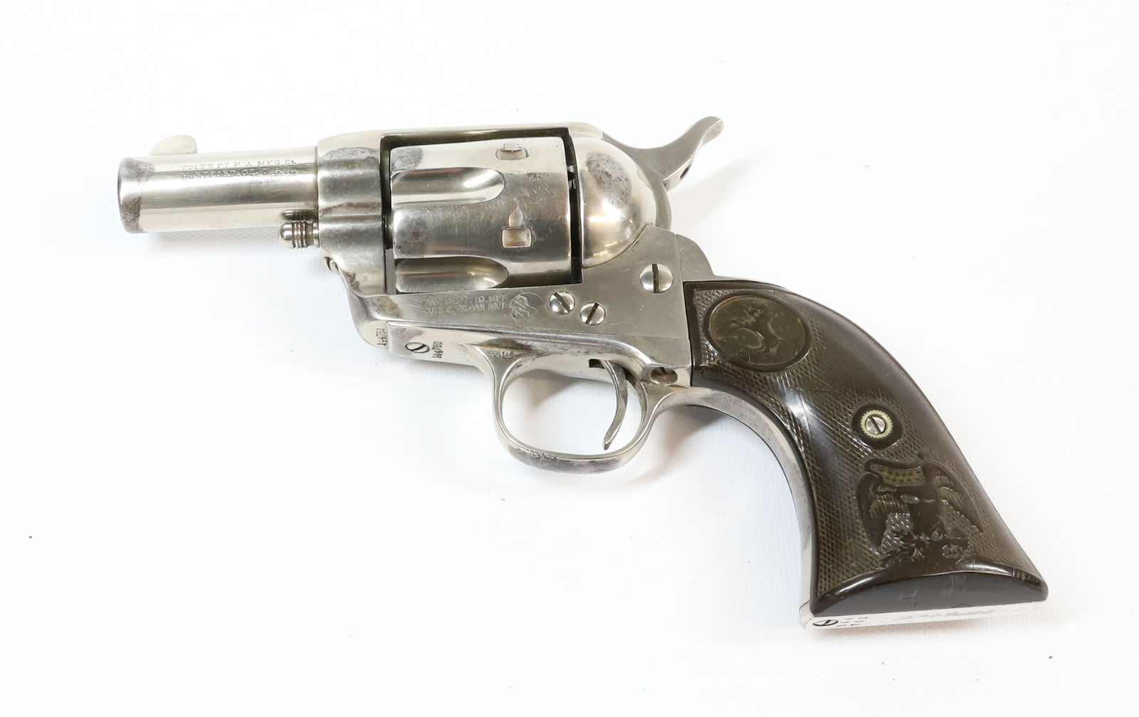 COLT SINGLE ACTION ARMY - 2