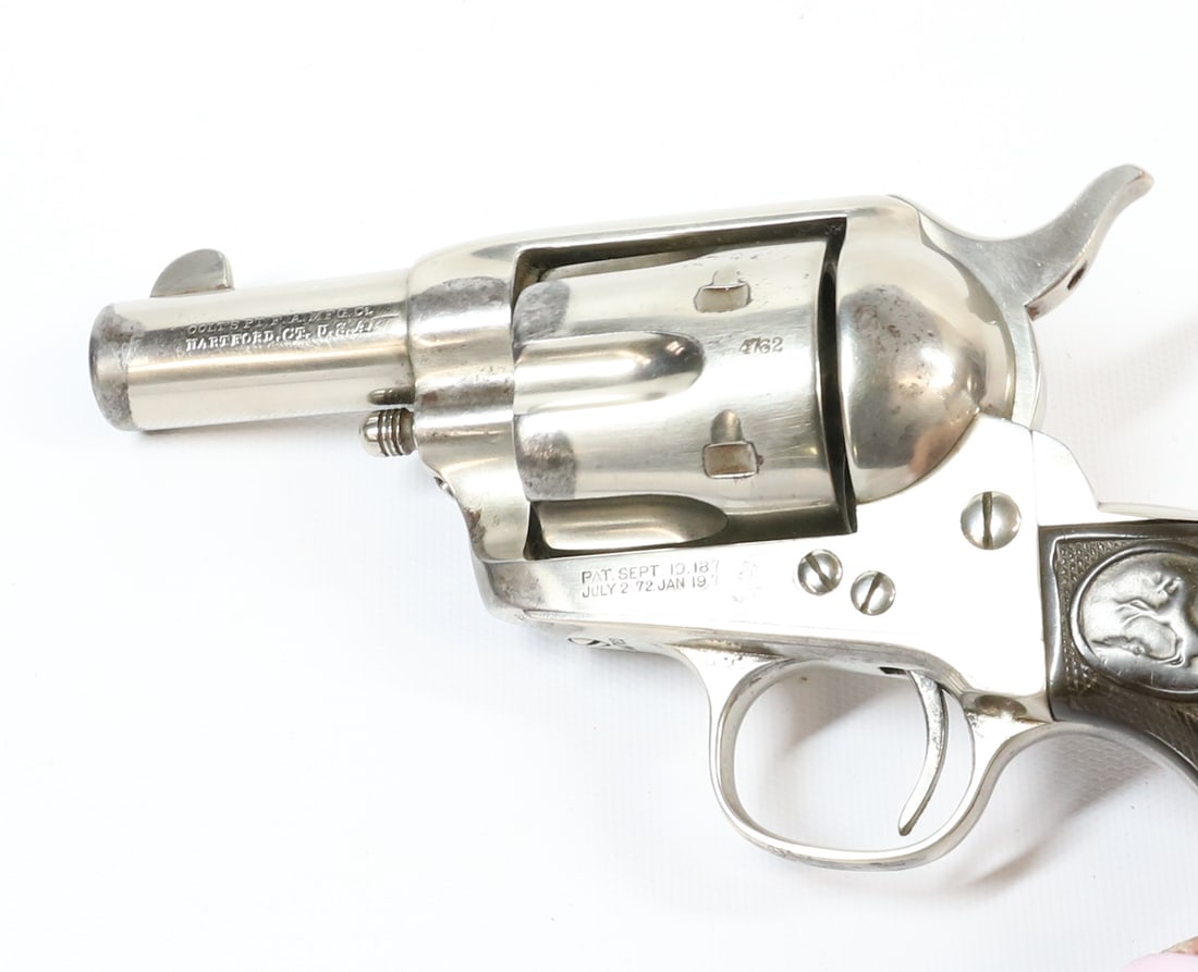 COLT SINGLE ACTION ARMY - 3