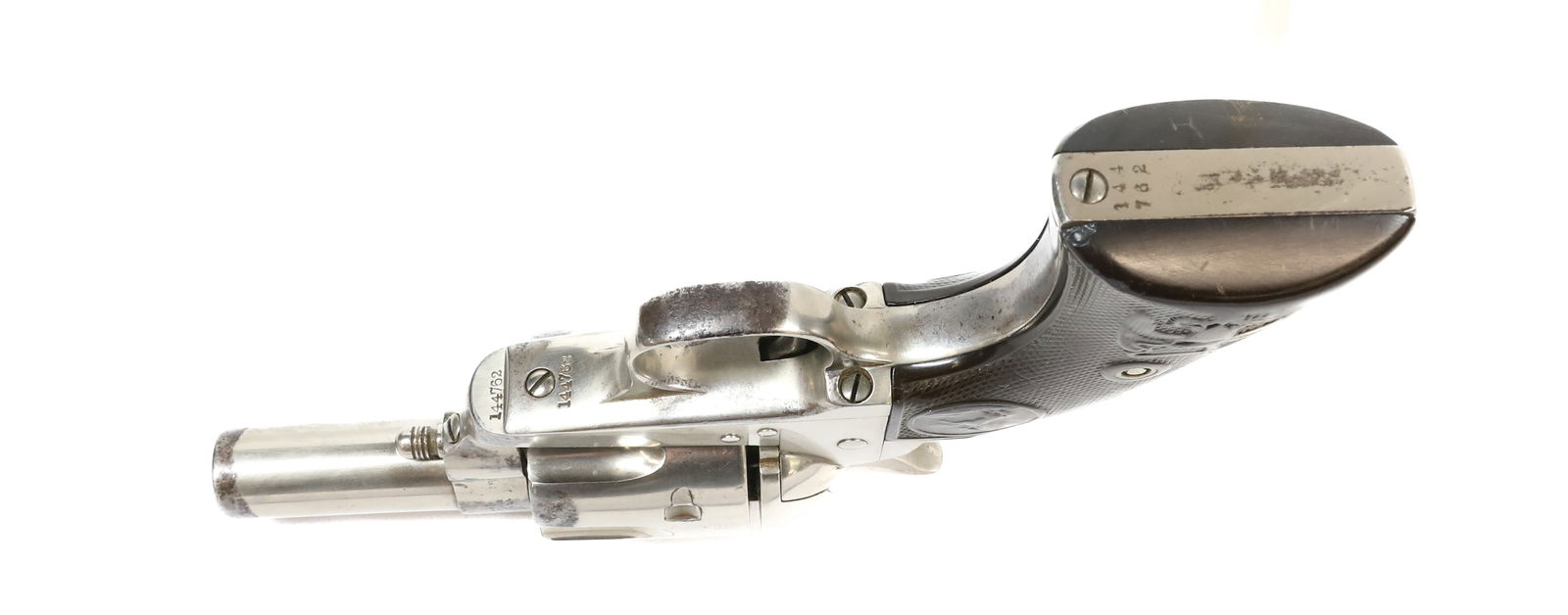 COLT SINGLE ACTION ARMY - 5