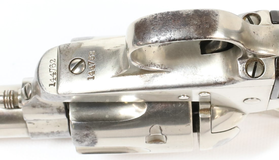 COLT SINGLE ACTION ARMY - 7