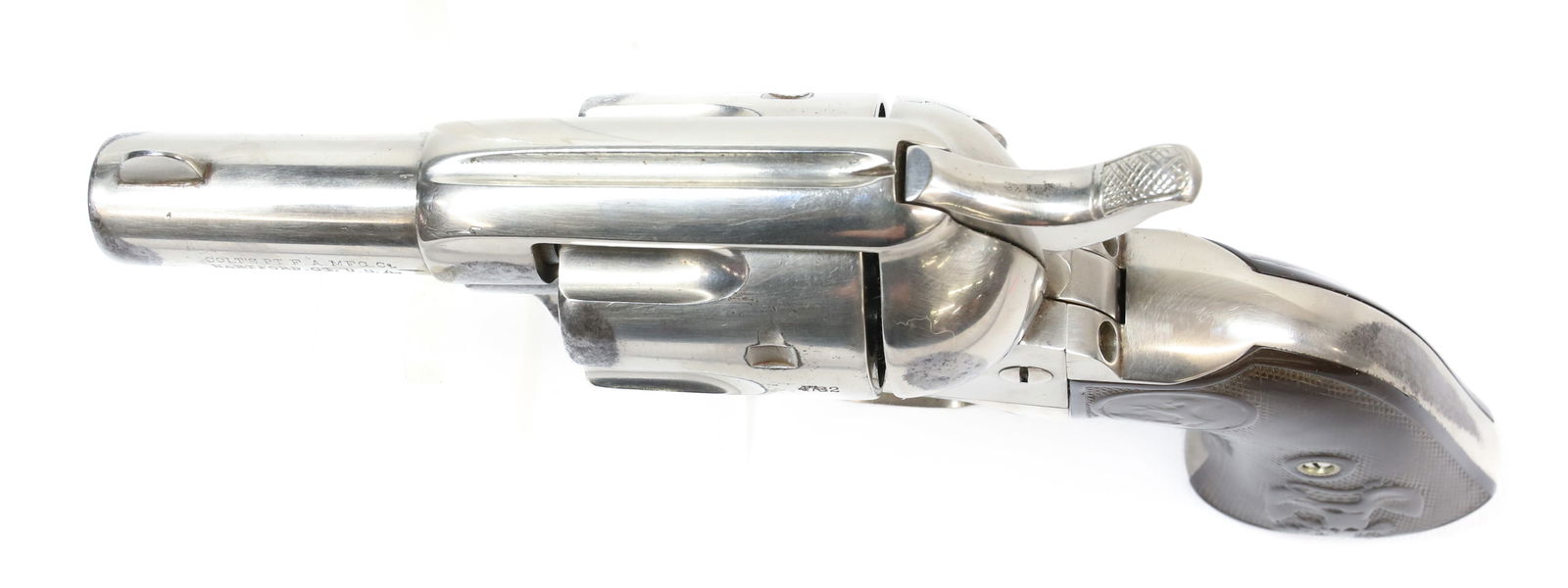 COLT SINGLE ACTION ARMY - 8