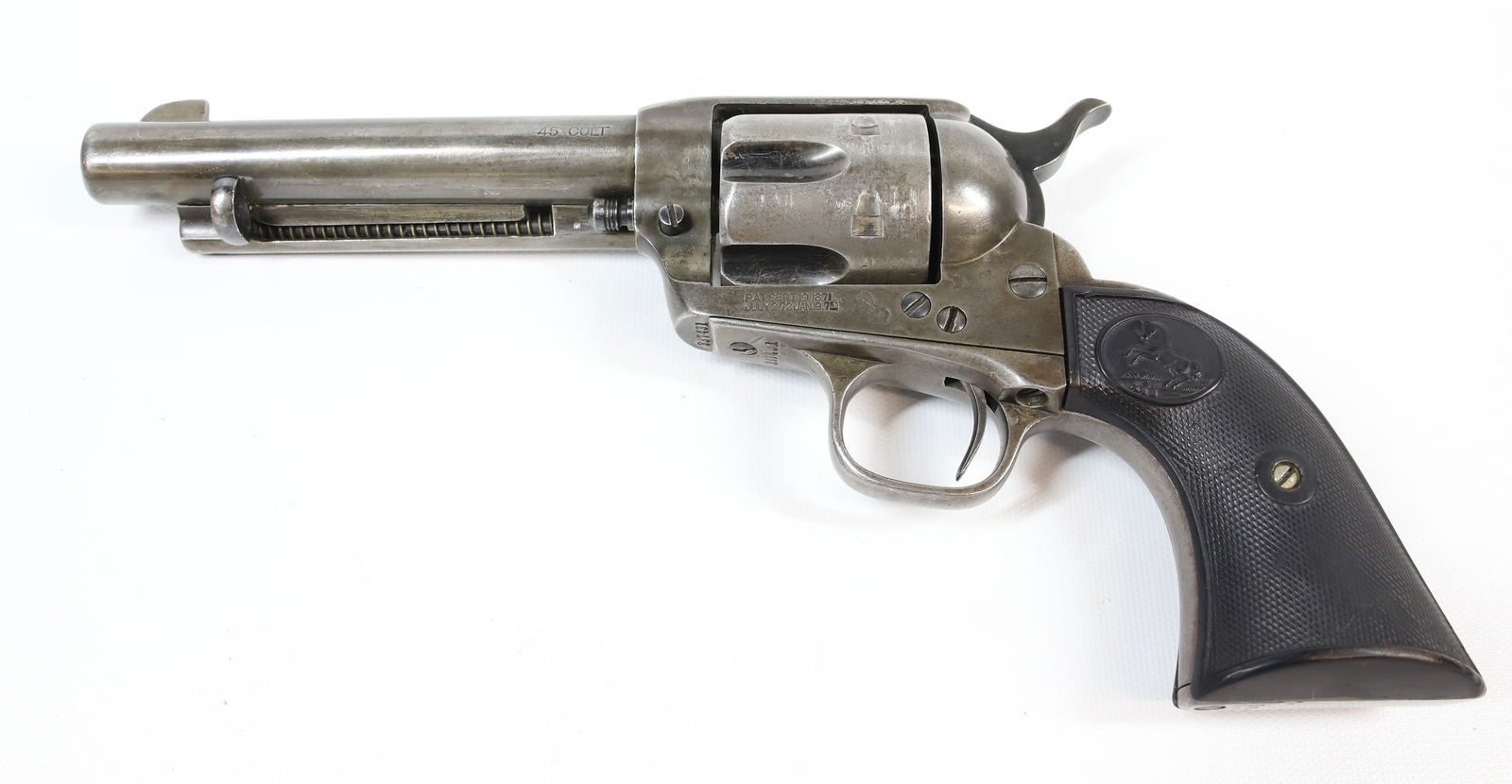 COLT SINGLE ACTION ARMY - 2