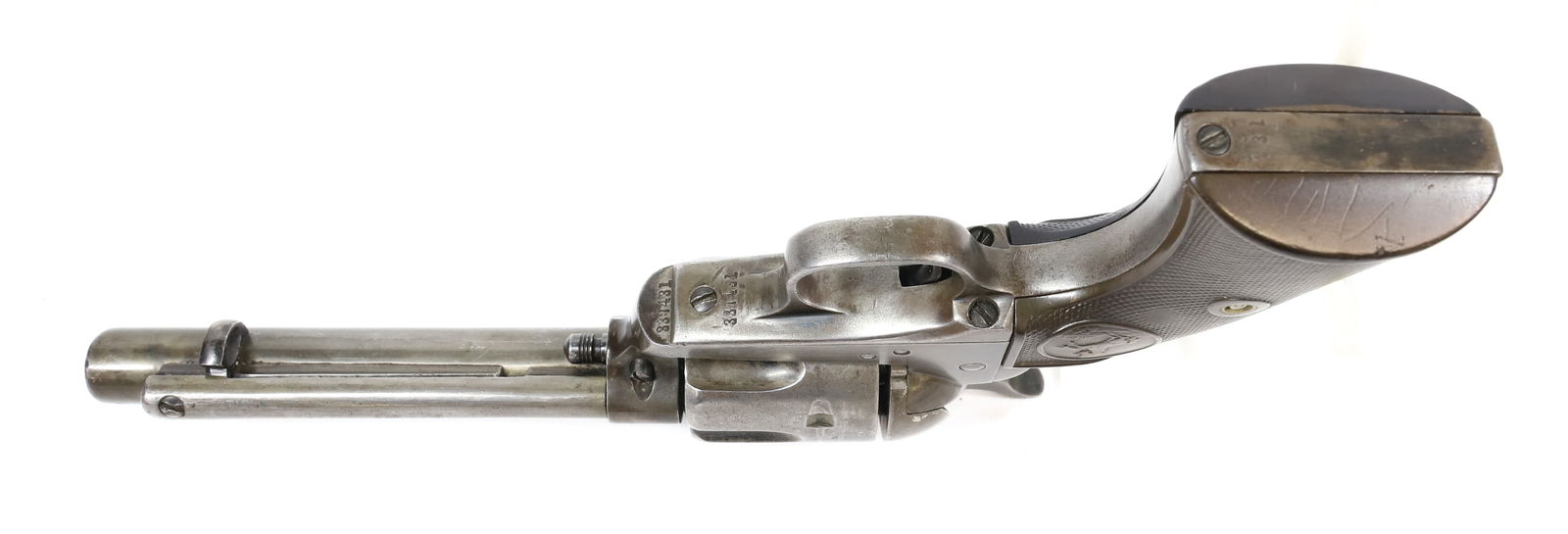 COLT SINGLE ACTION ARMY - 6