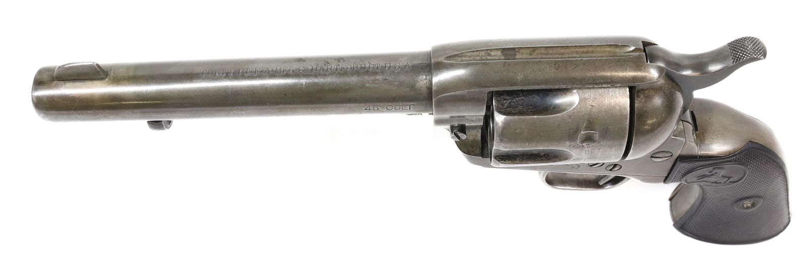 COLT SINGLE ACTION ARMY - 7