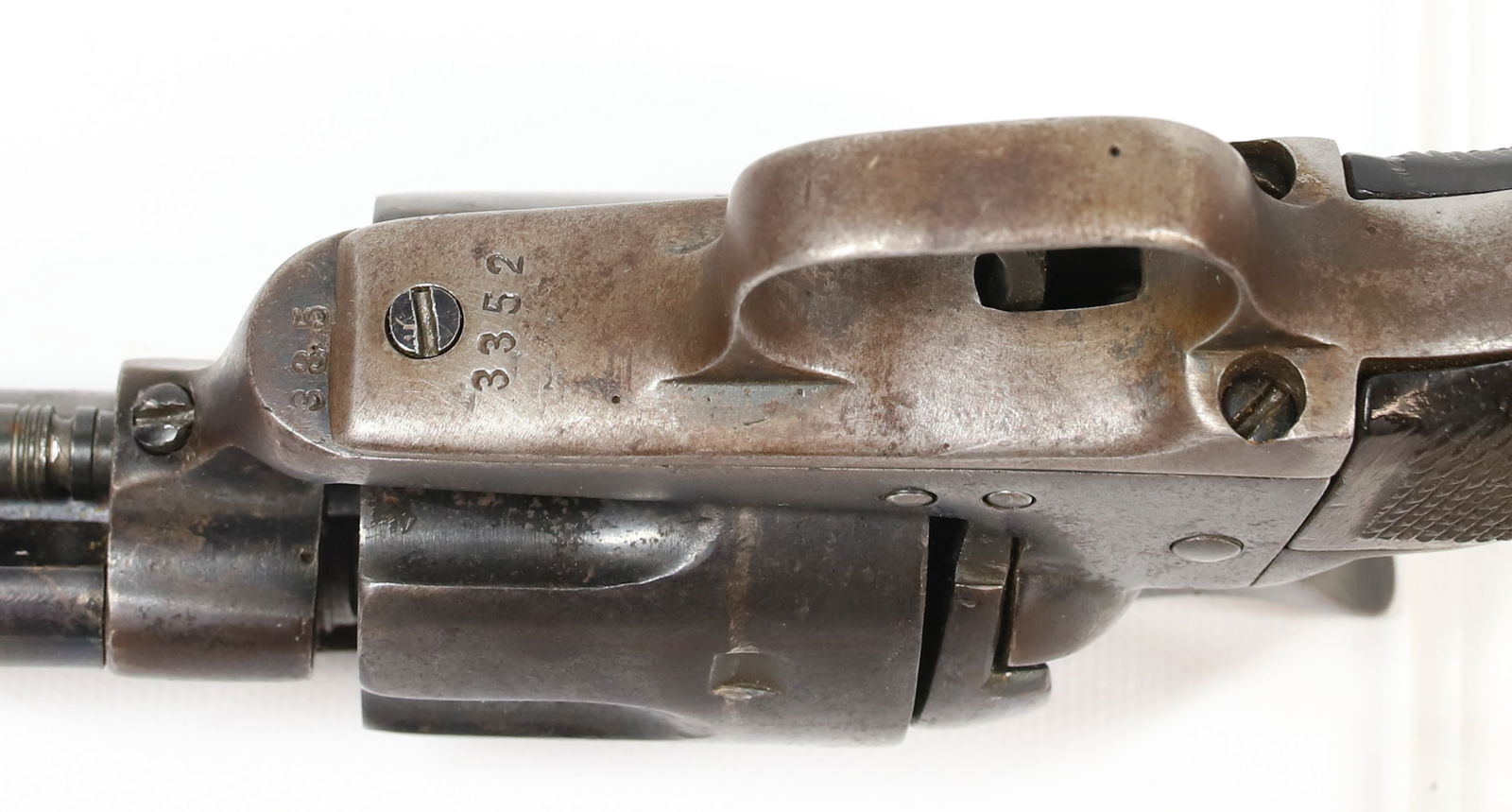 COLT SINGLE ACTION ARMY - 4