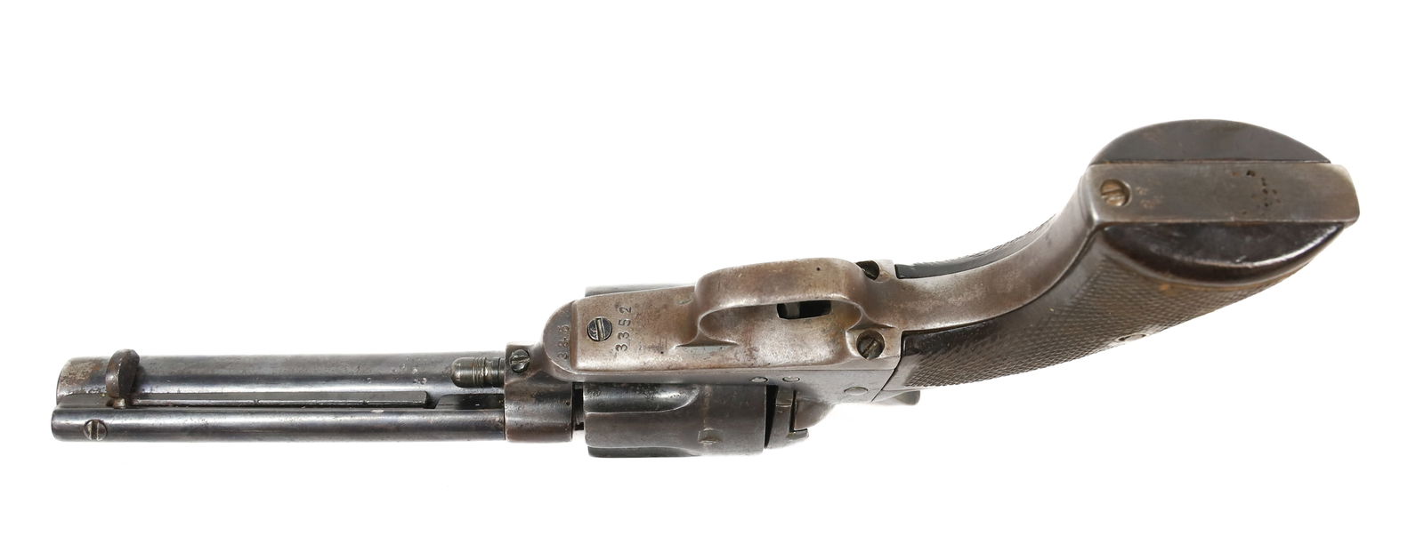 COLT SINGLE ACTION ARMY - 6