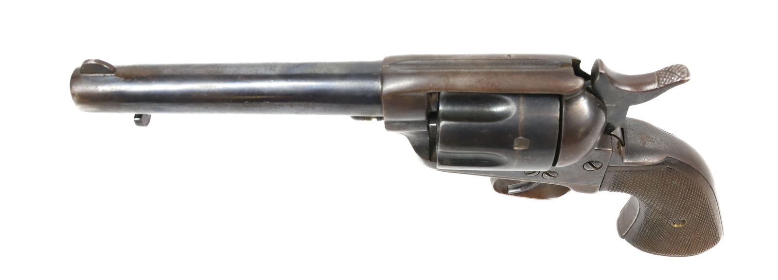 COLT SINGLE ACTION ARMY - 7