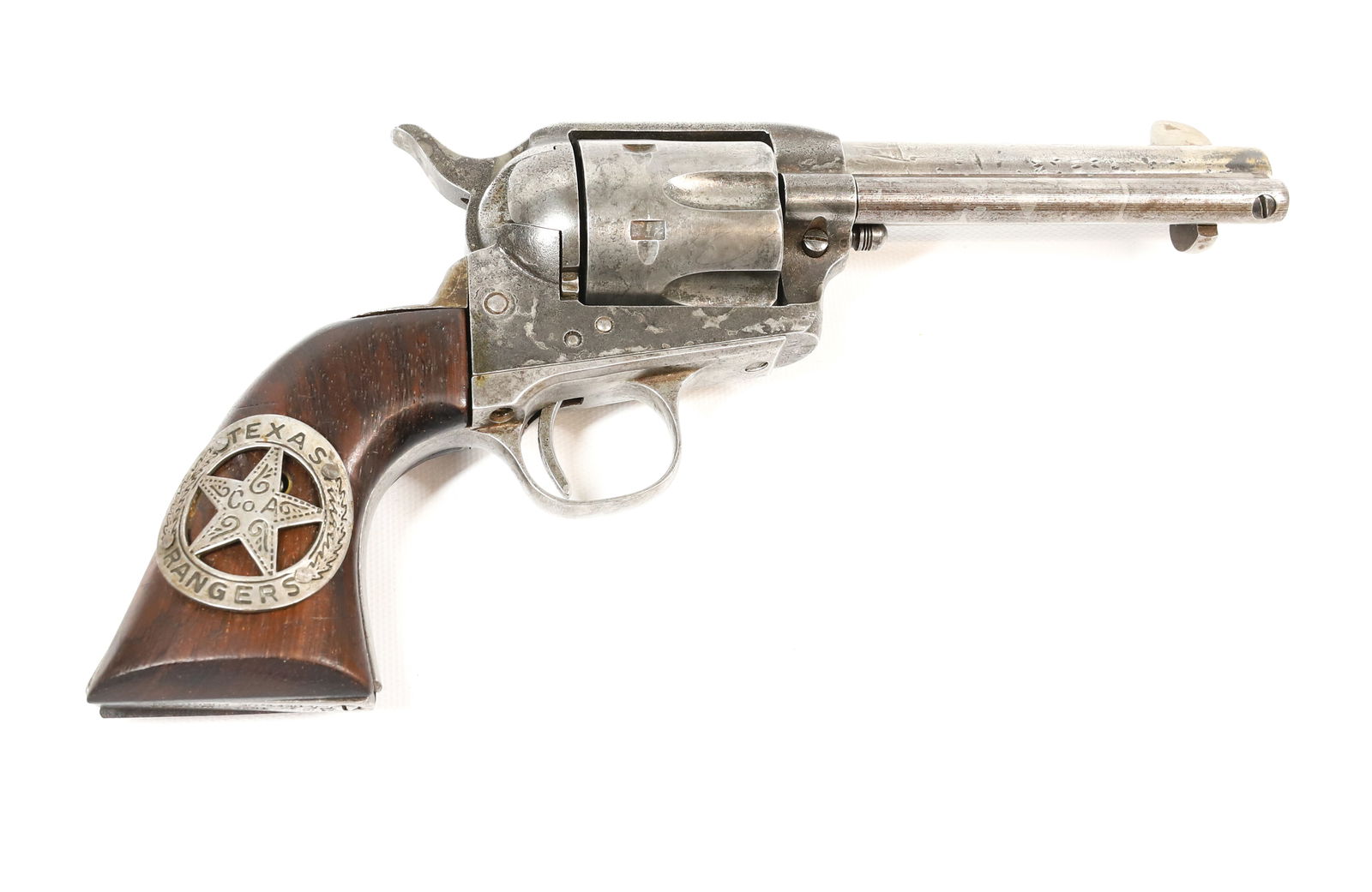 COLT TYPE SINGLE ACTION ARMY (1 of 6)