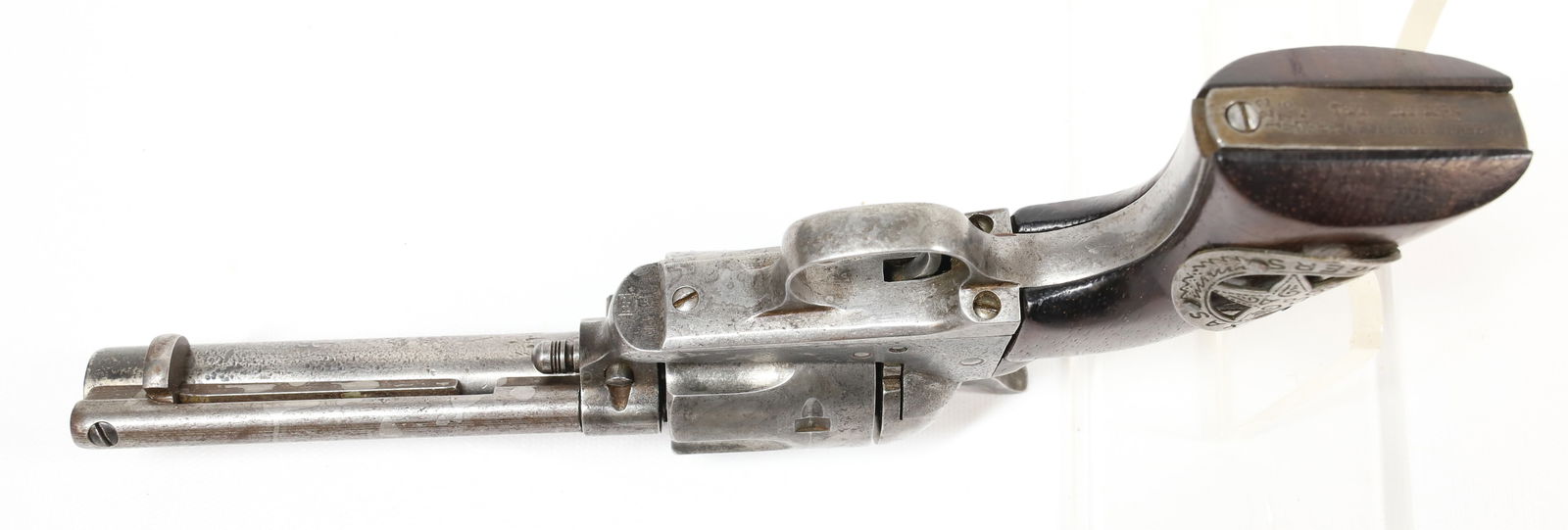 COLT TYPE SINGLE ACTION ARMY - 3