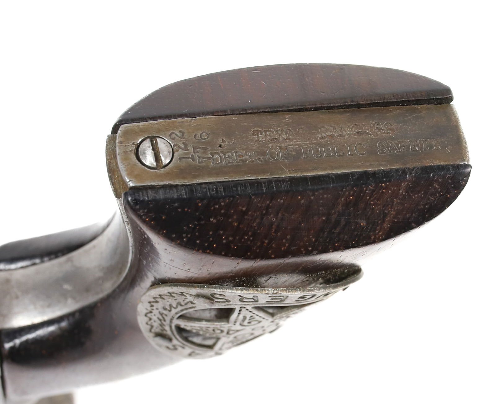 COLT TYPE SINGLE ACTION ARMY - 4