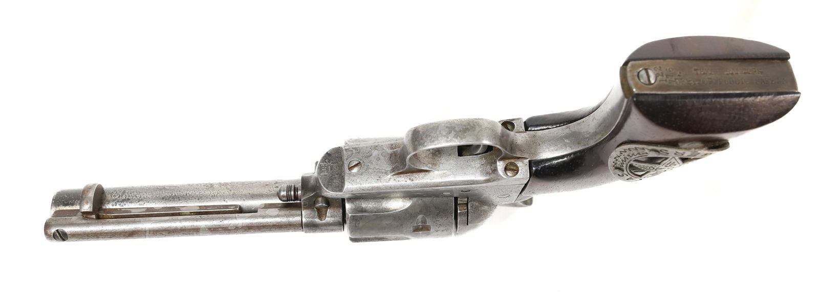 COLT TYPE SINGLE ACTION ARMY - 5