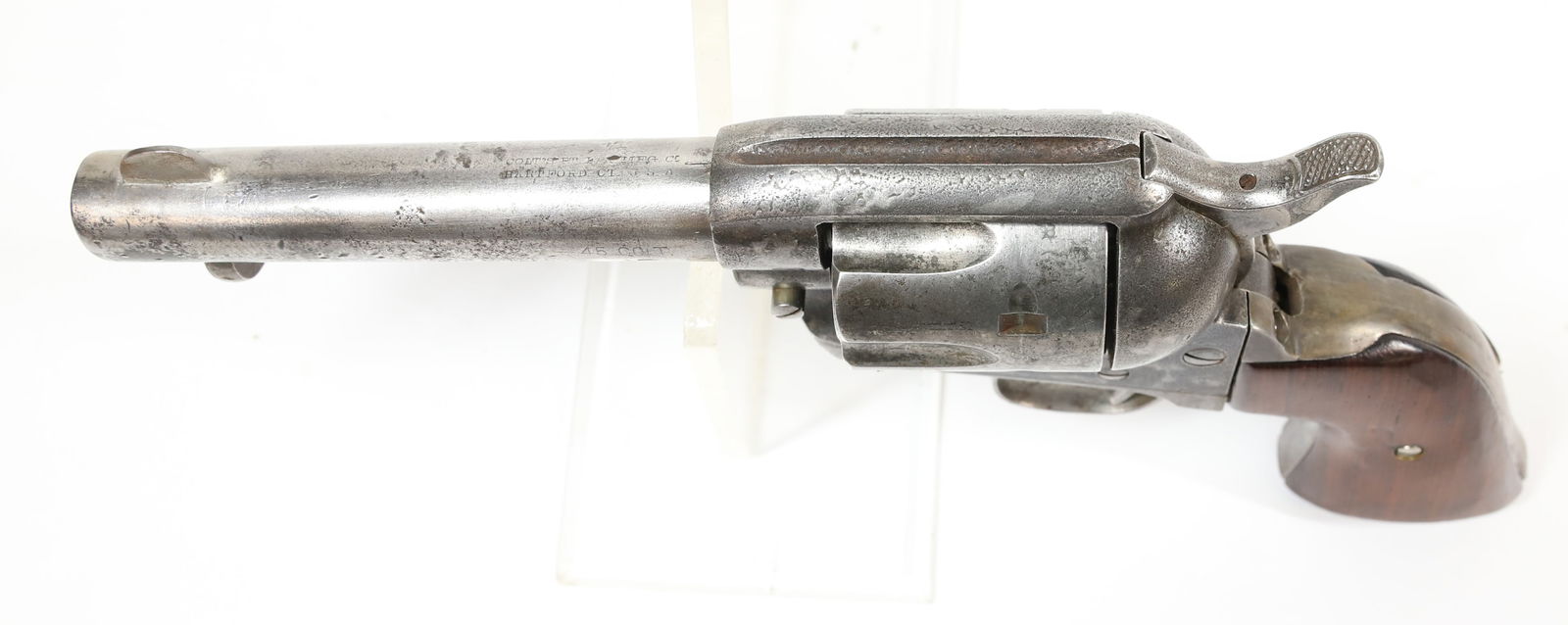 COLT TYPE SINGLE ACTION ARMY - 6