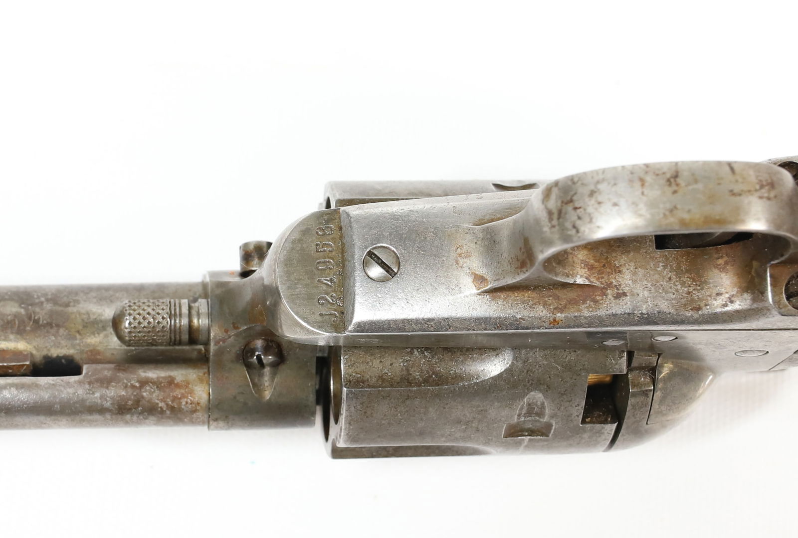 COLT TYPE SINGLE ACTION ARMY - 4