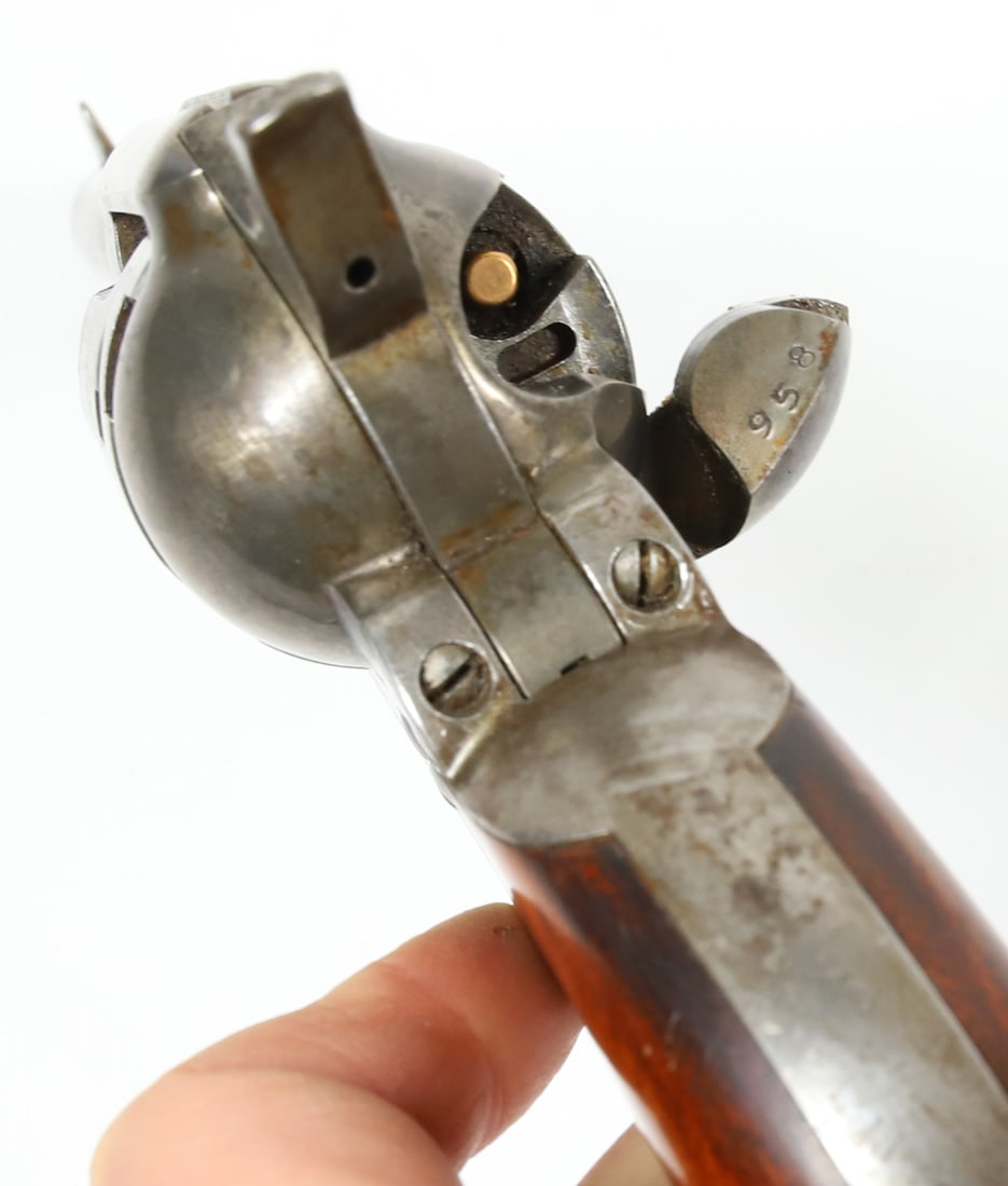 COLT TYPE SINGLE ACTION ARMY - 7