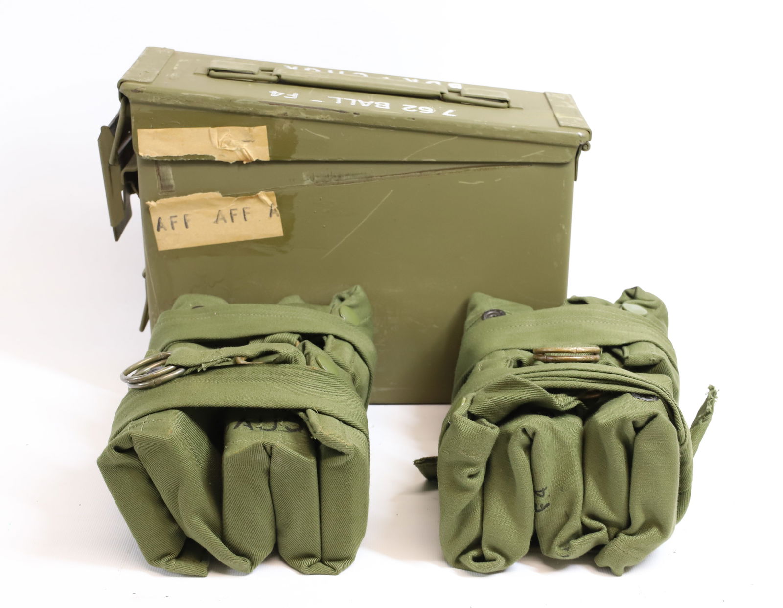 7.62 X 51 NATO AMMO LOT (1 of 2)