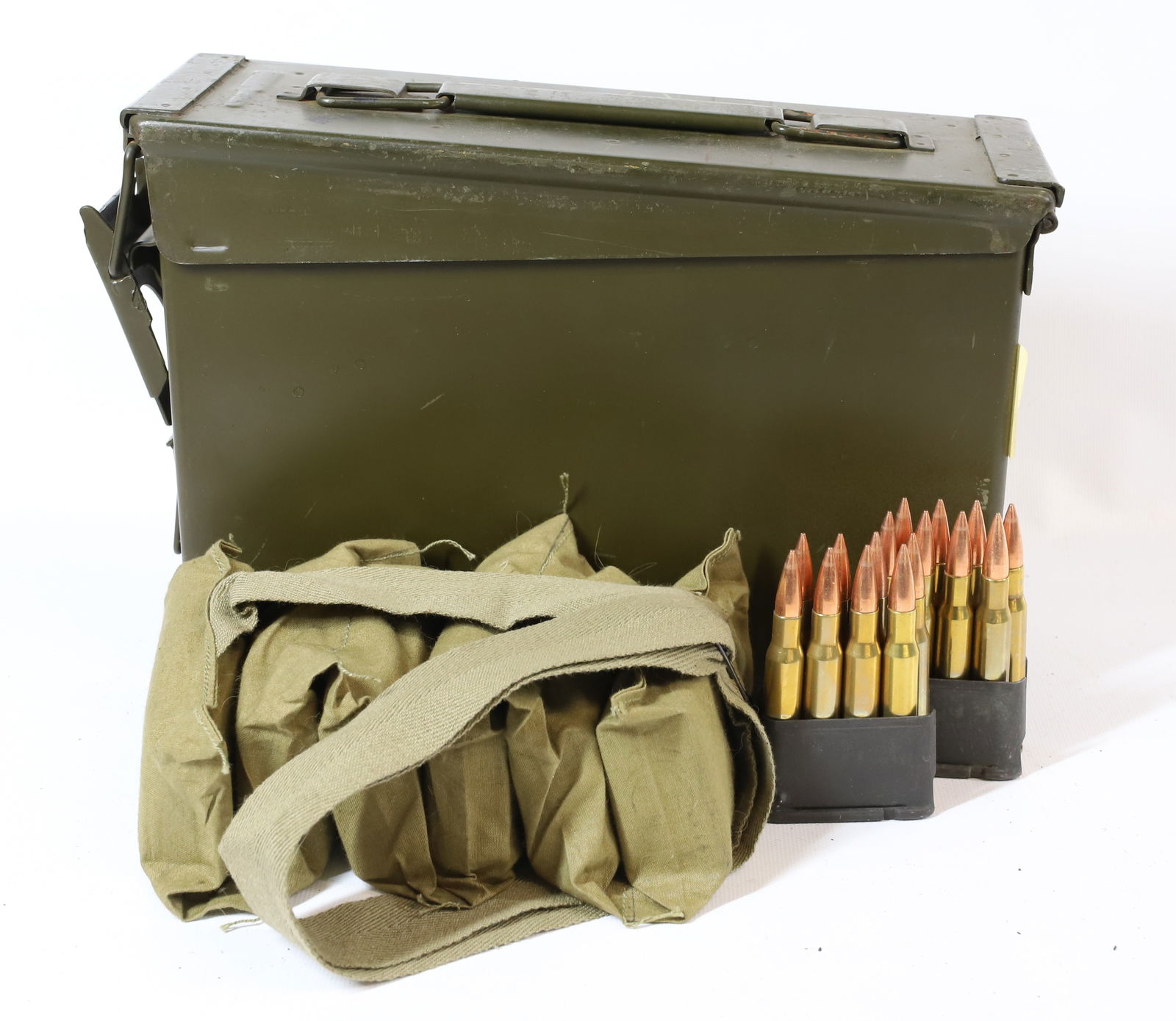 30-06 SPRINGFIELD AMMO LOT (1 of 2)