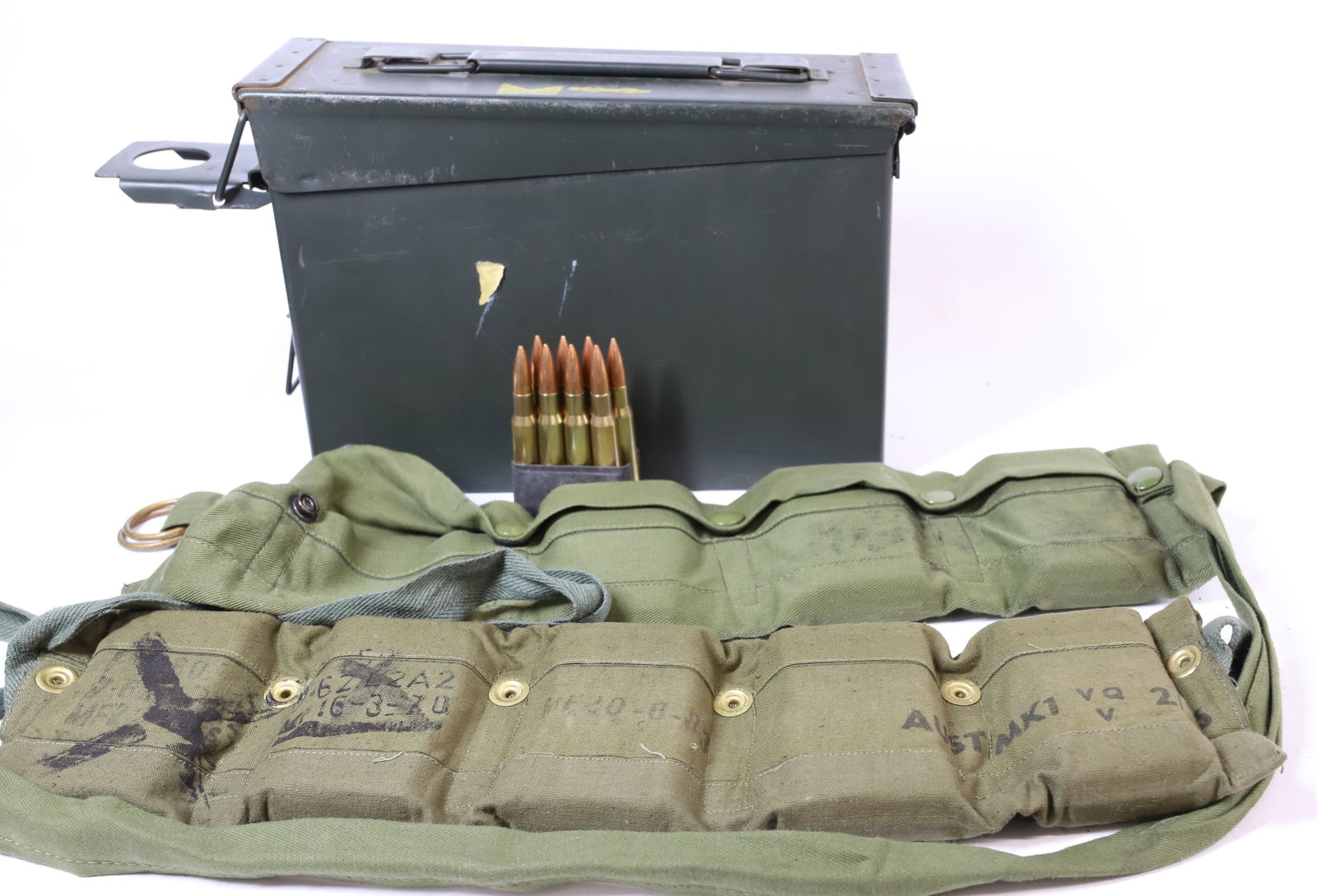 30-06 SPRINGFIELD AMMO LOT (1 of 3)